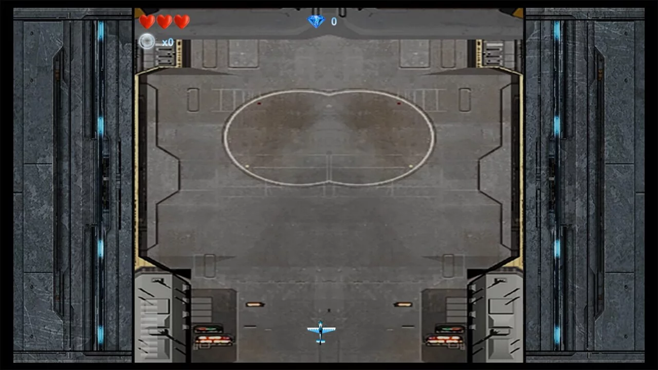 Изображение игры: Ares Fighter 3
