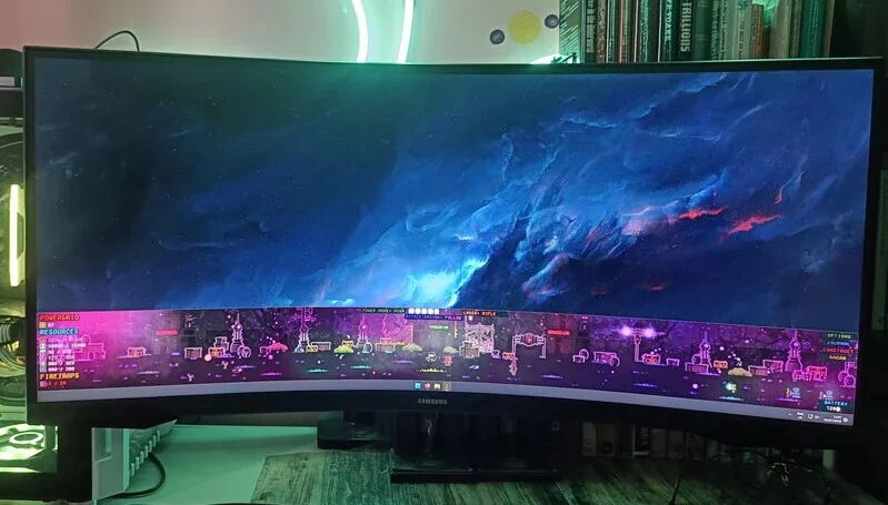 Изображение игры: dEskape