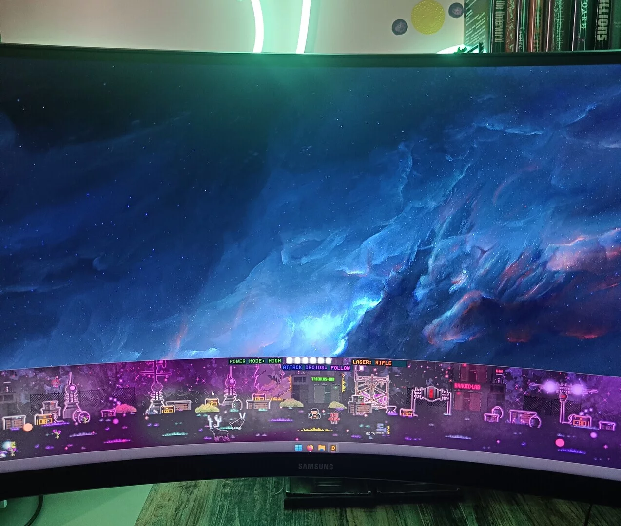 Изображение игры: dEskape