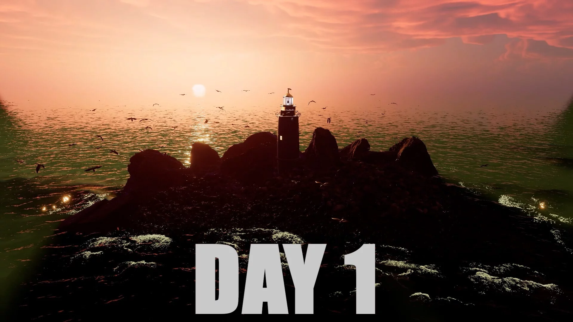 Изображение игры: Lighthouse Simulator