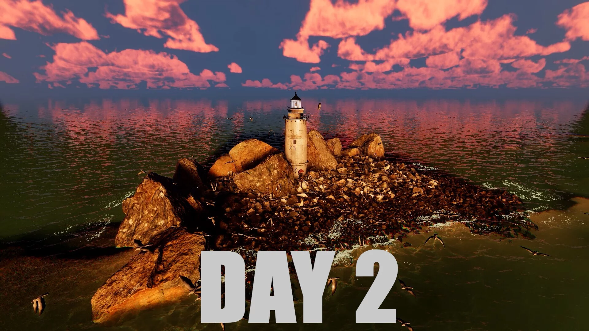 Изображение игры: Lighthouse Simulator