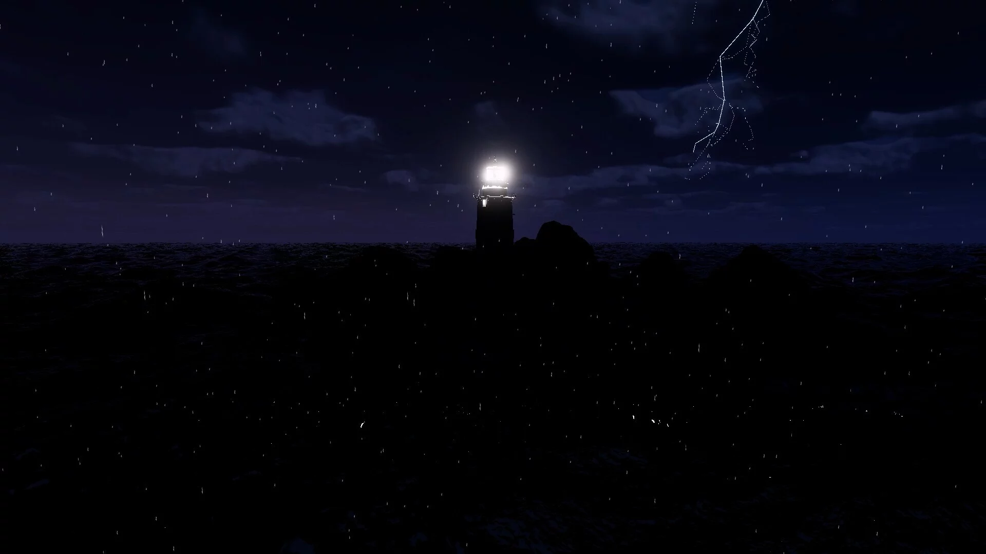 Изображение игры: Lighthouse Simulator