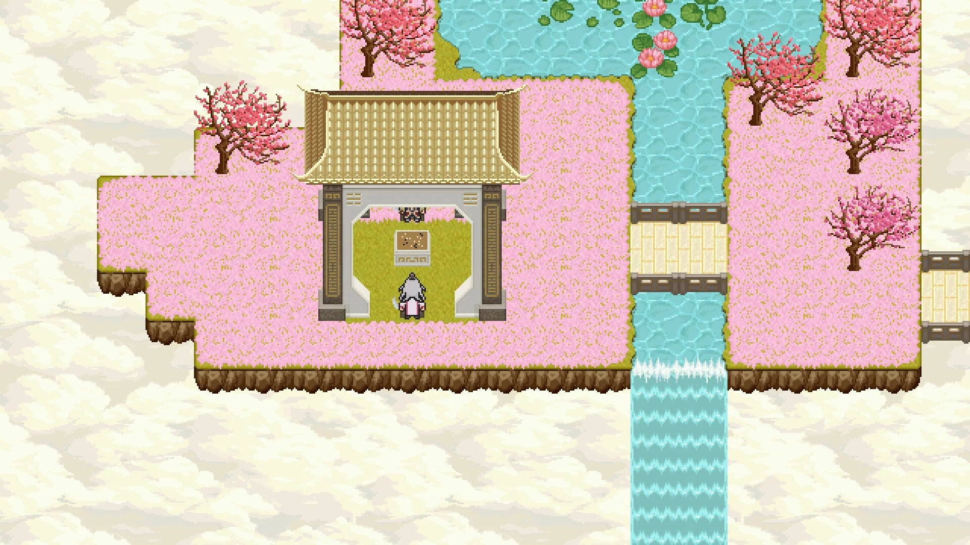 Изображение игры: Twin Blades of the Three Kingdoms