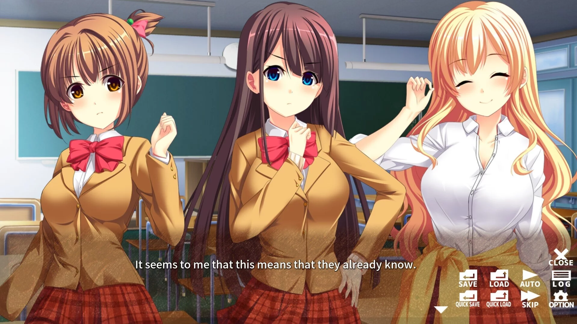 Изображение игры: おためし契約彼女 -Probationary Girlfriend