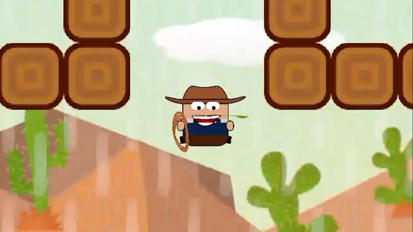 Изображение игры: Adventurer Farmer: Save my son!