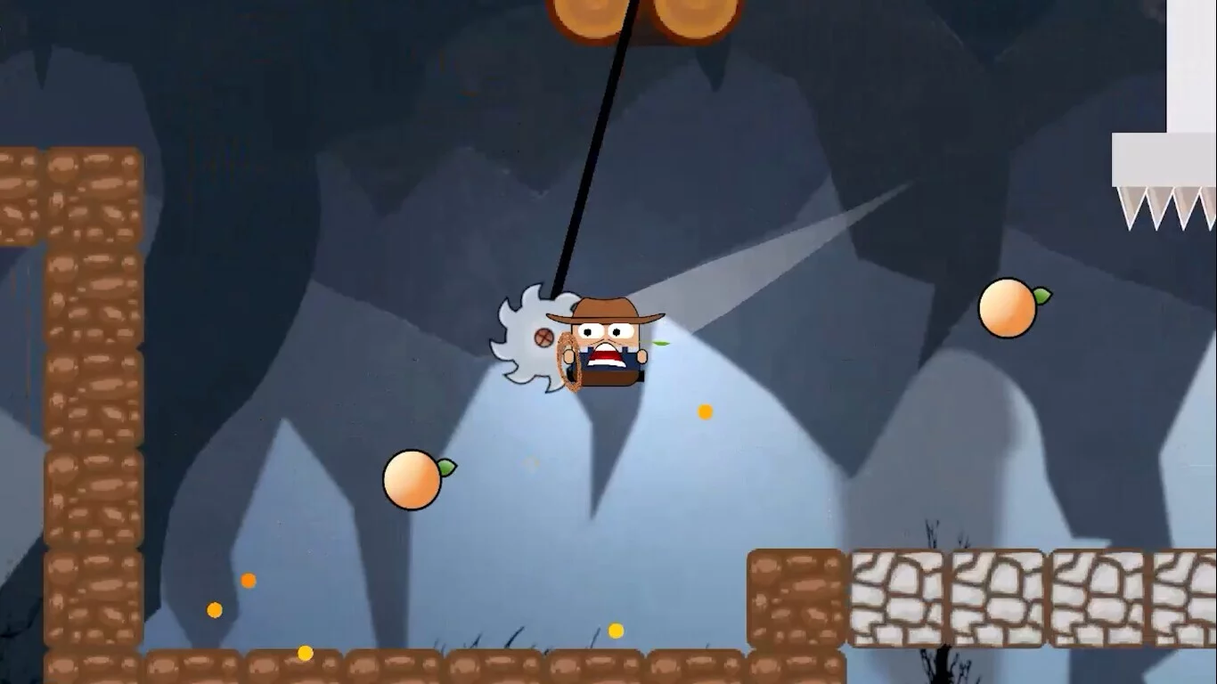Изображение игры: Adventurer Farmer: Save my son!