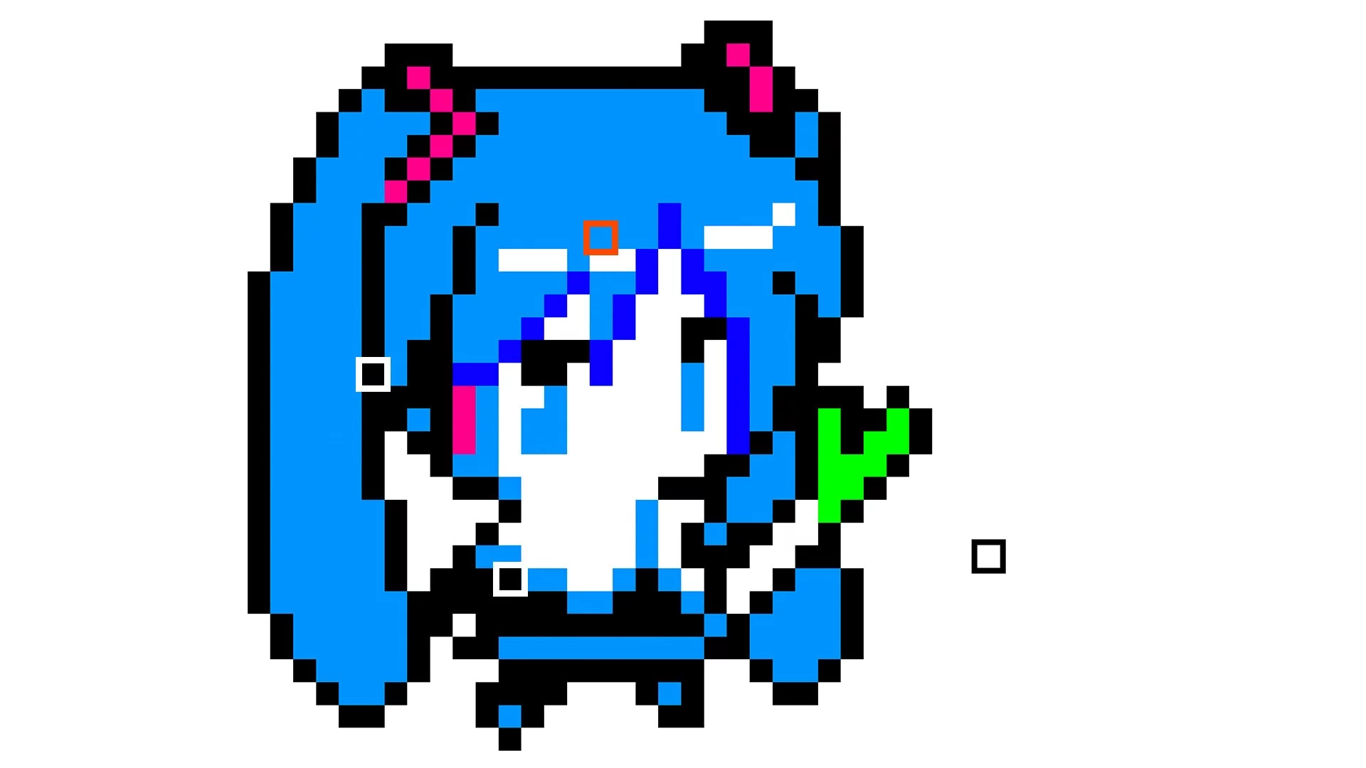 Изображение игры: PIXELS