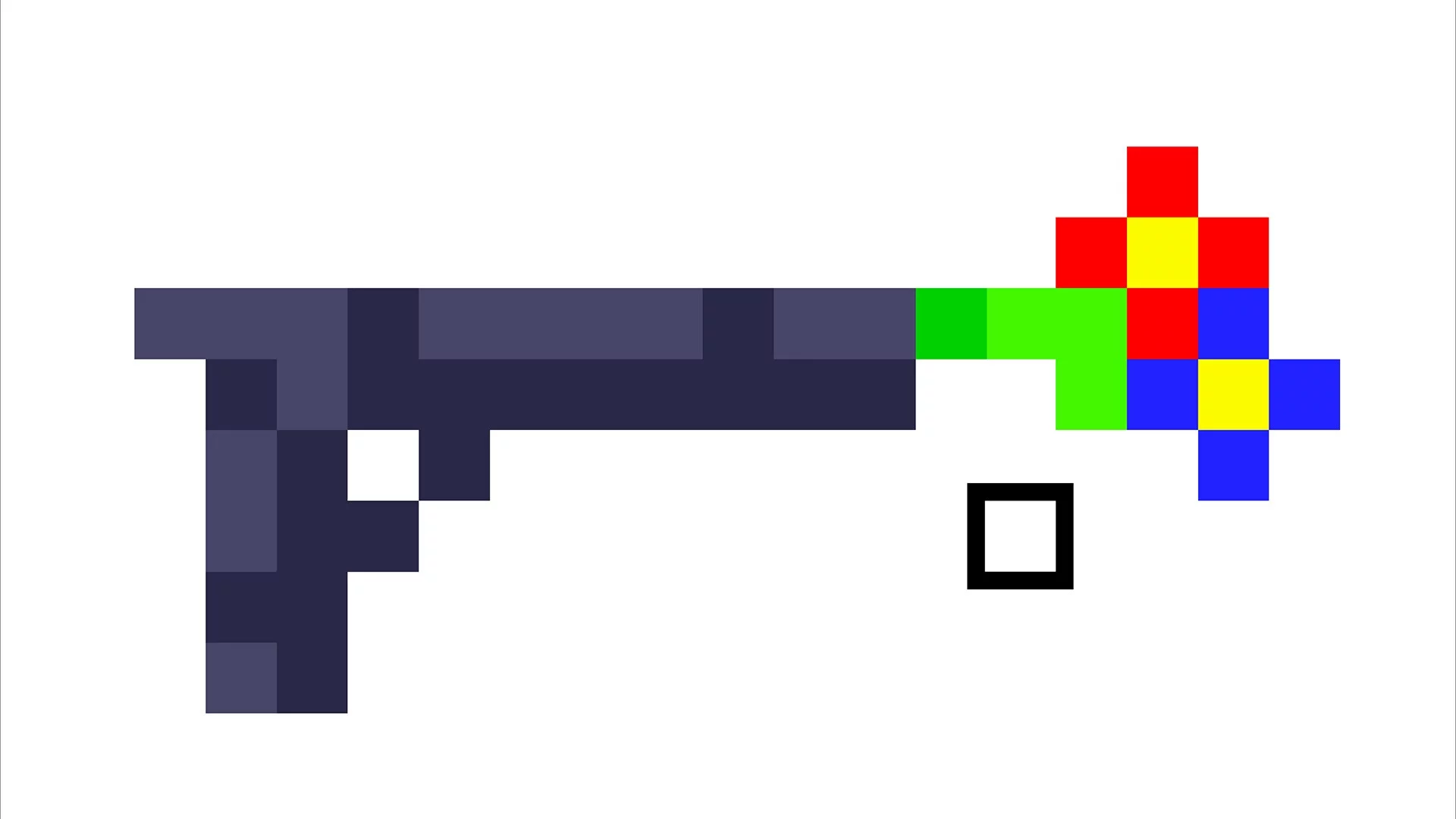 Изображение игры: PIXELS