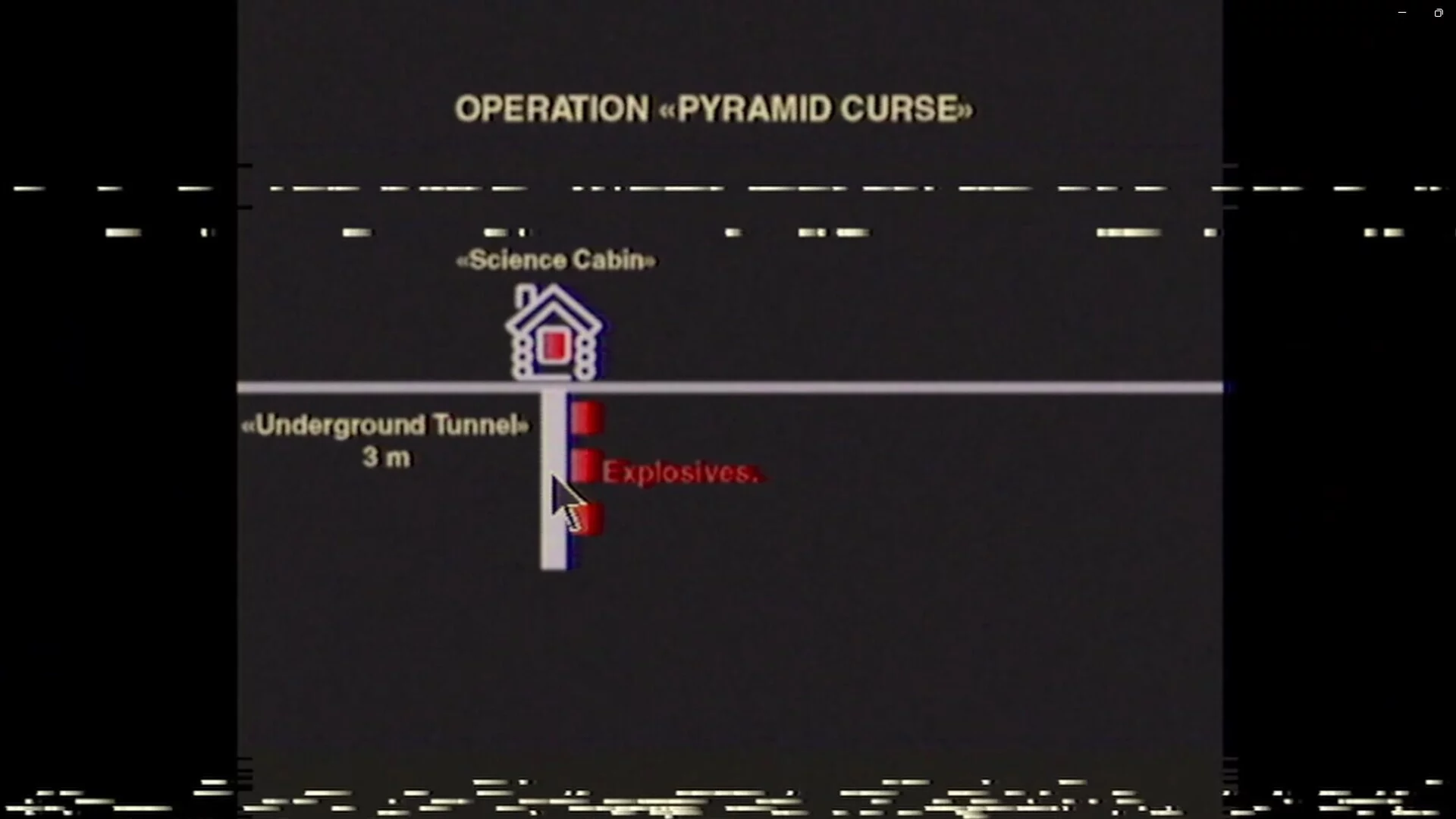 Изображение игры: Pyramid Curse
