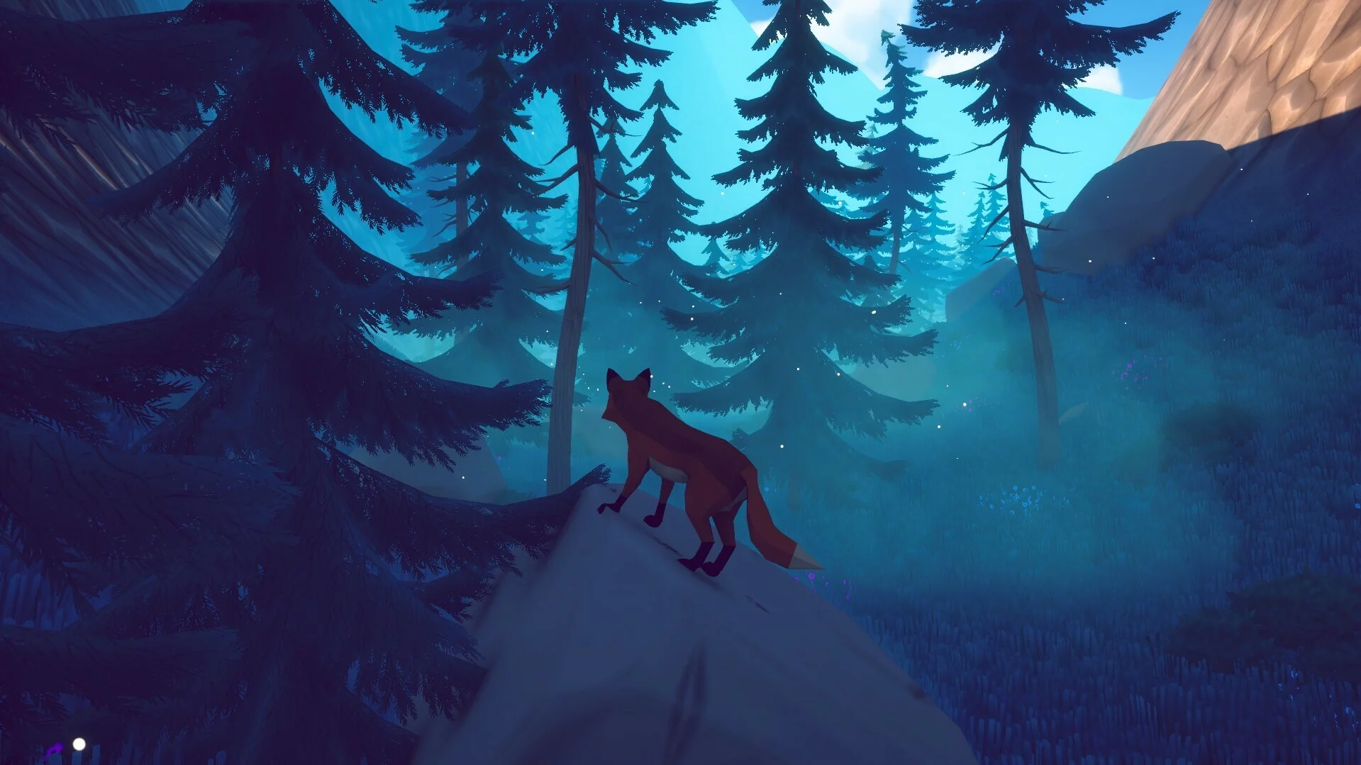 Изображение игры: Leafy Trails: Magic Tree