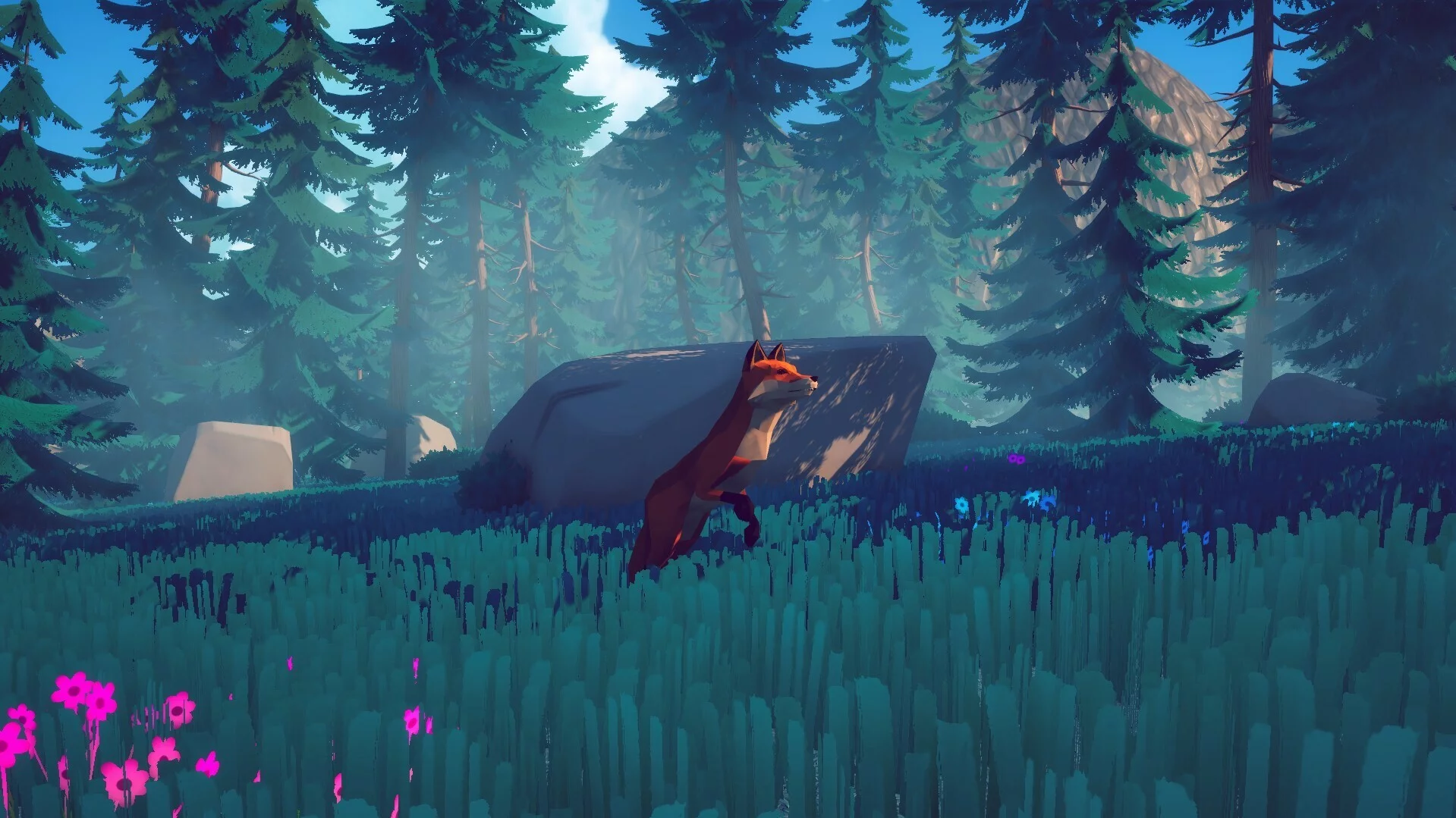 Изображение игры: Leafy Trails: Magic Tree