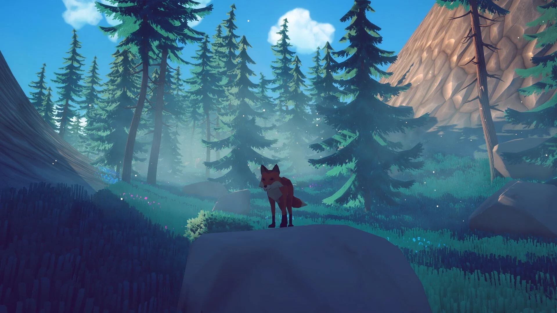 Изображение игры: Leafy Trails: Magic Tree