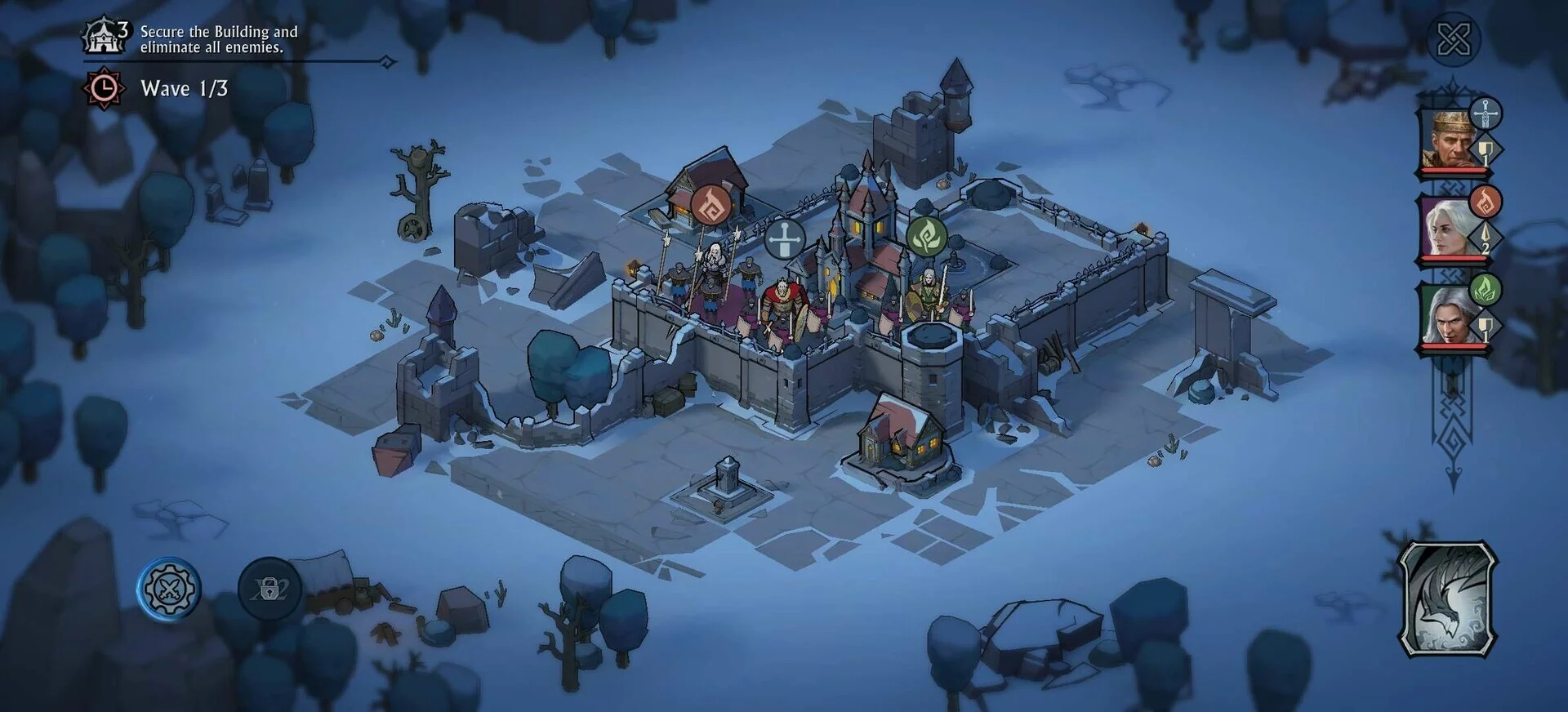Изображение игры: King of Avalon