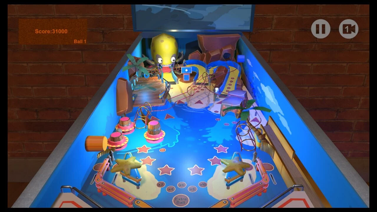 Изображение игры: Octopus Island