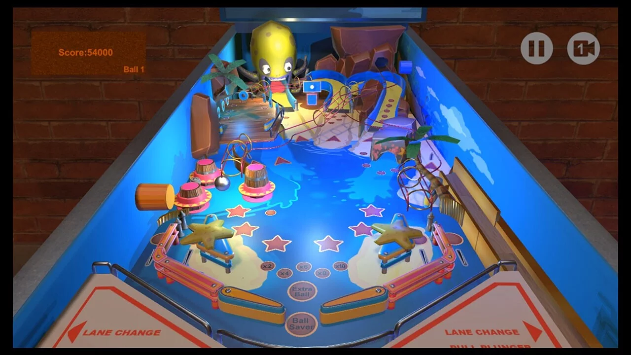 Изображение игры: Octopus Island