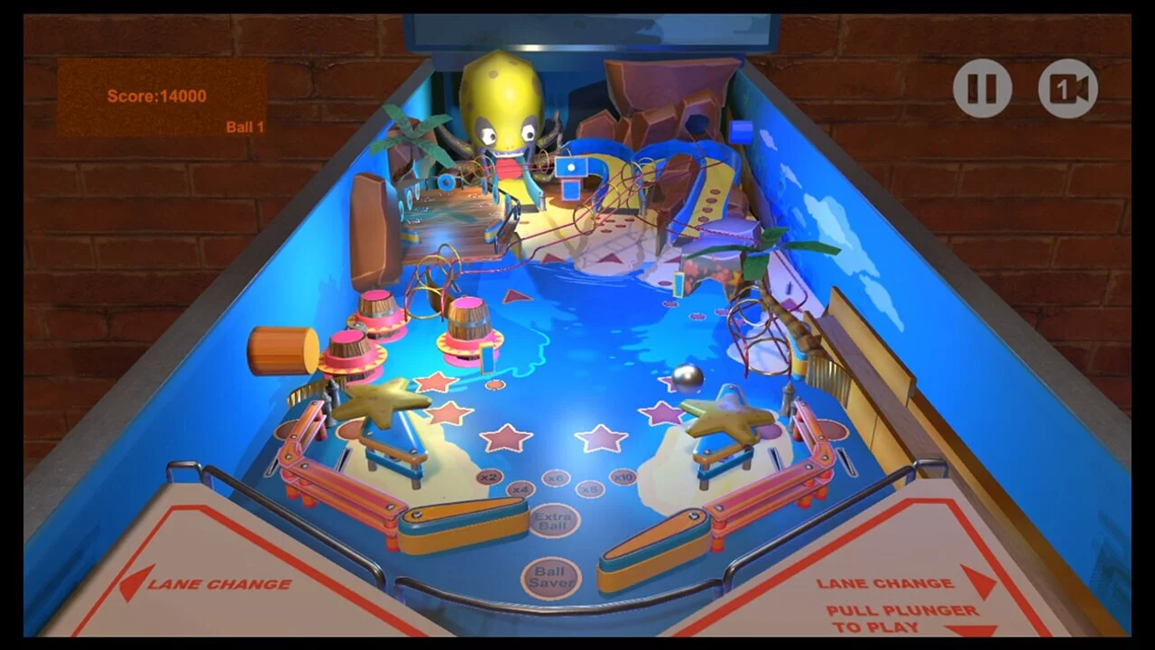 Изображение игры: Octopus Island
