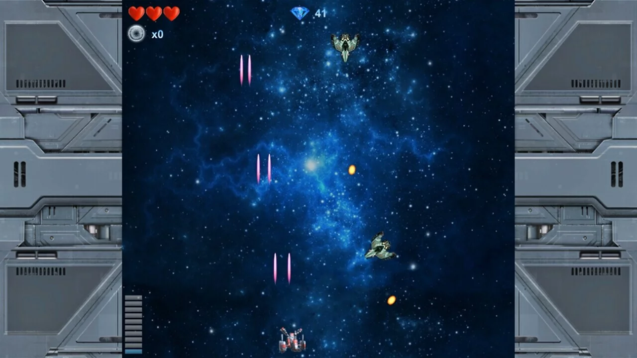 Изображение игры: Aeolus Fighter 3