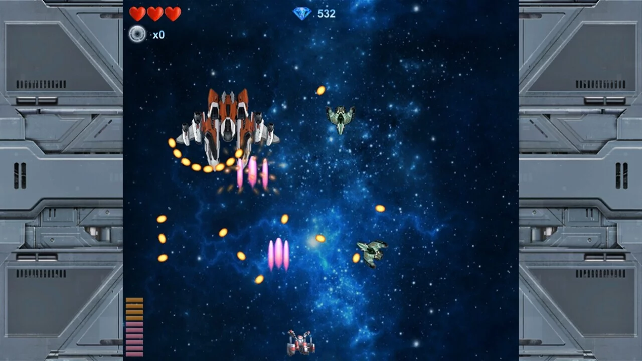 Изображение игры: Aeolus Fighter 3