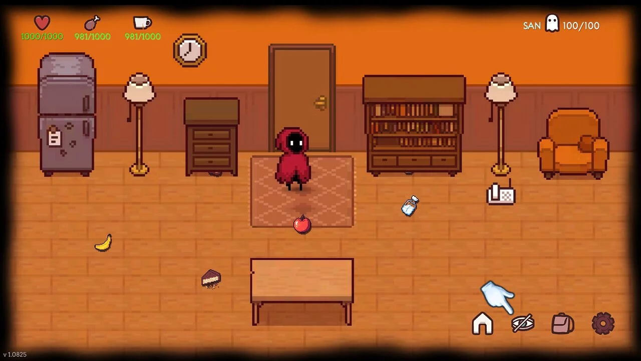 Изображение игры: Infinite Country