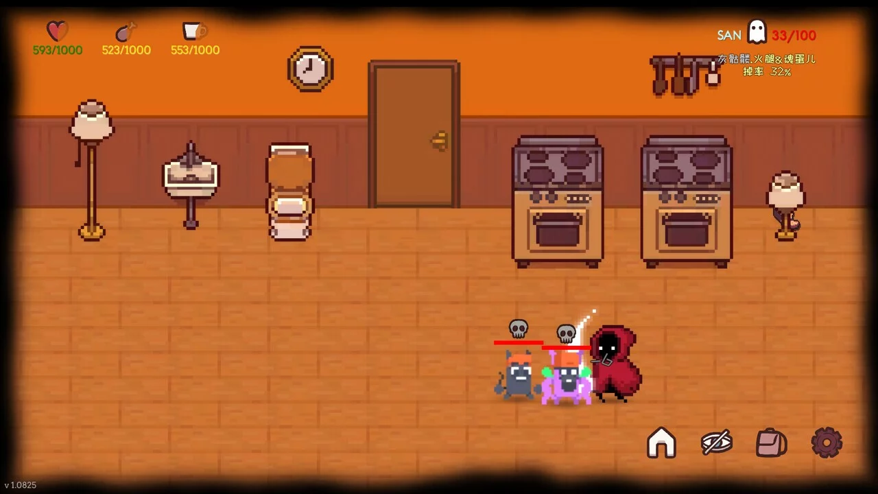 Изображение игры: Infinite Country