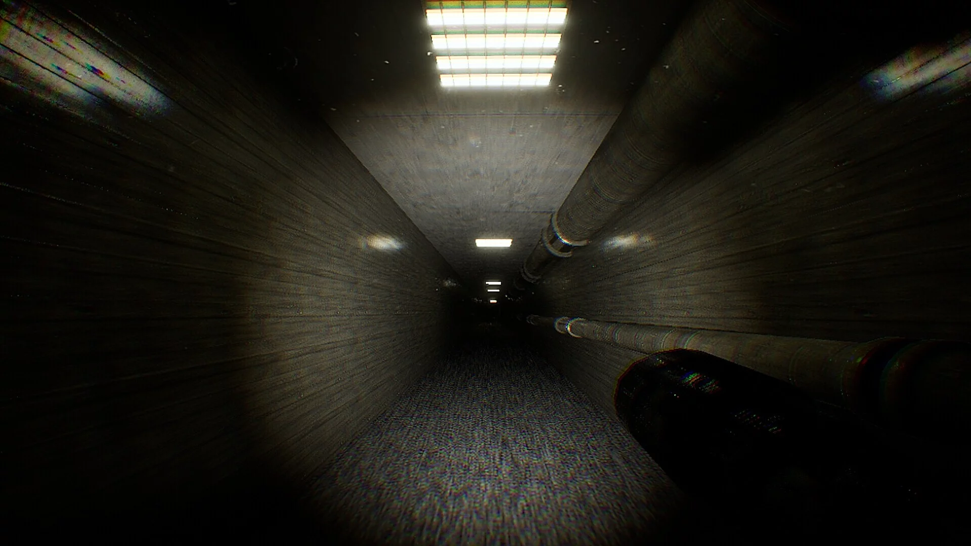 Изображение игры: Exit the Backrooms
