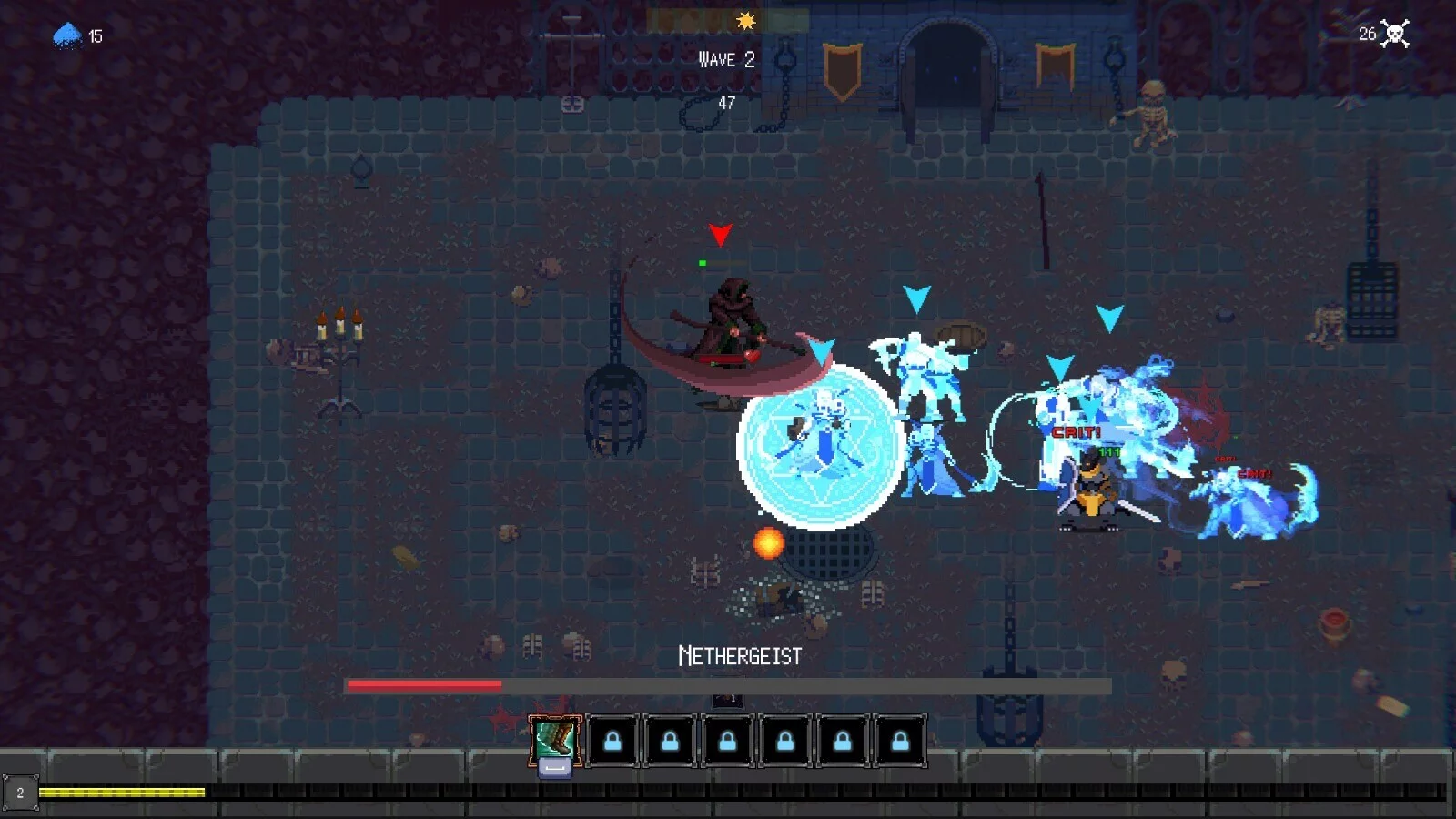 Изображение игры: Defiled Survivors