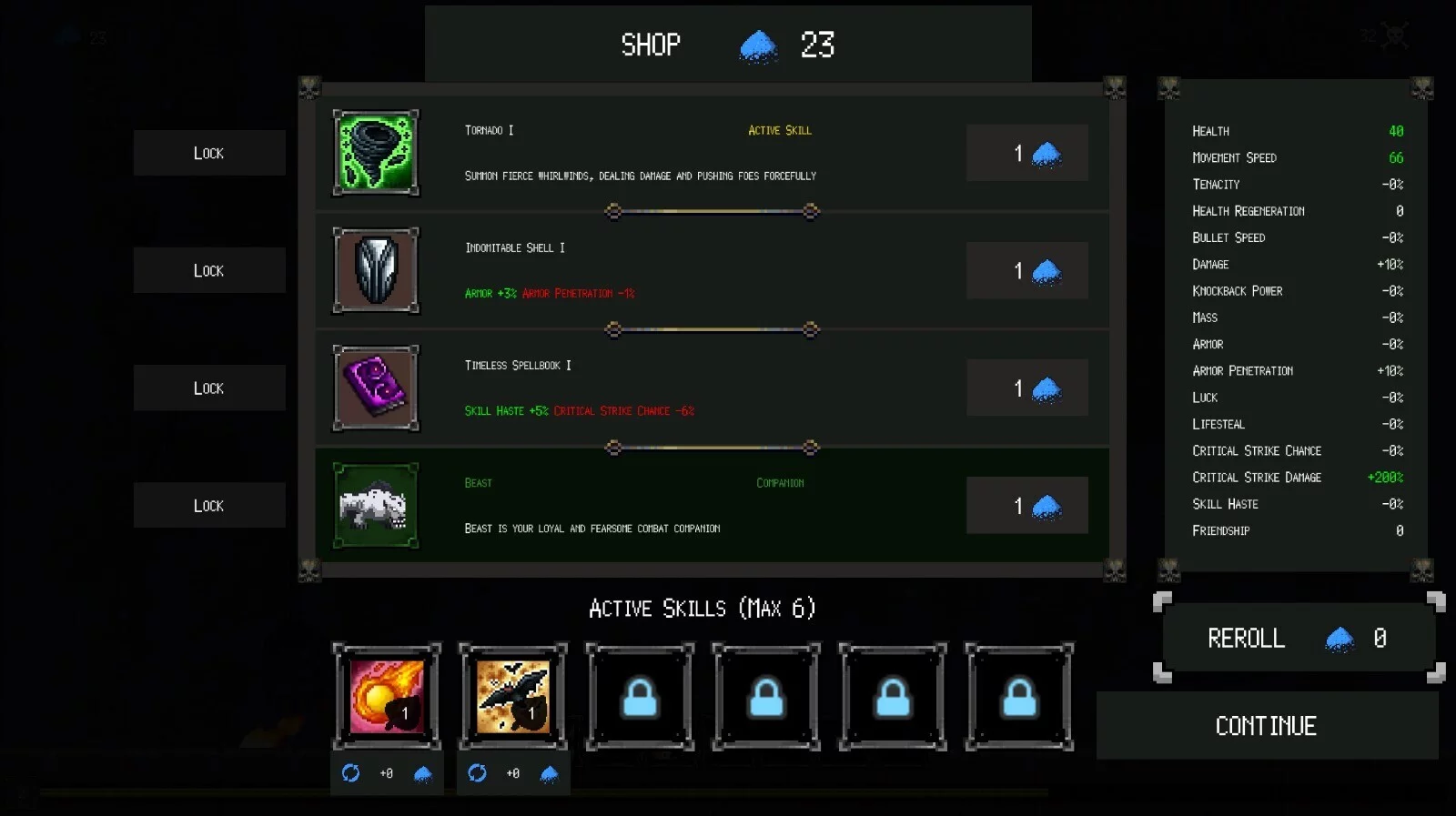 Изображение игры: Defiled Survivors