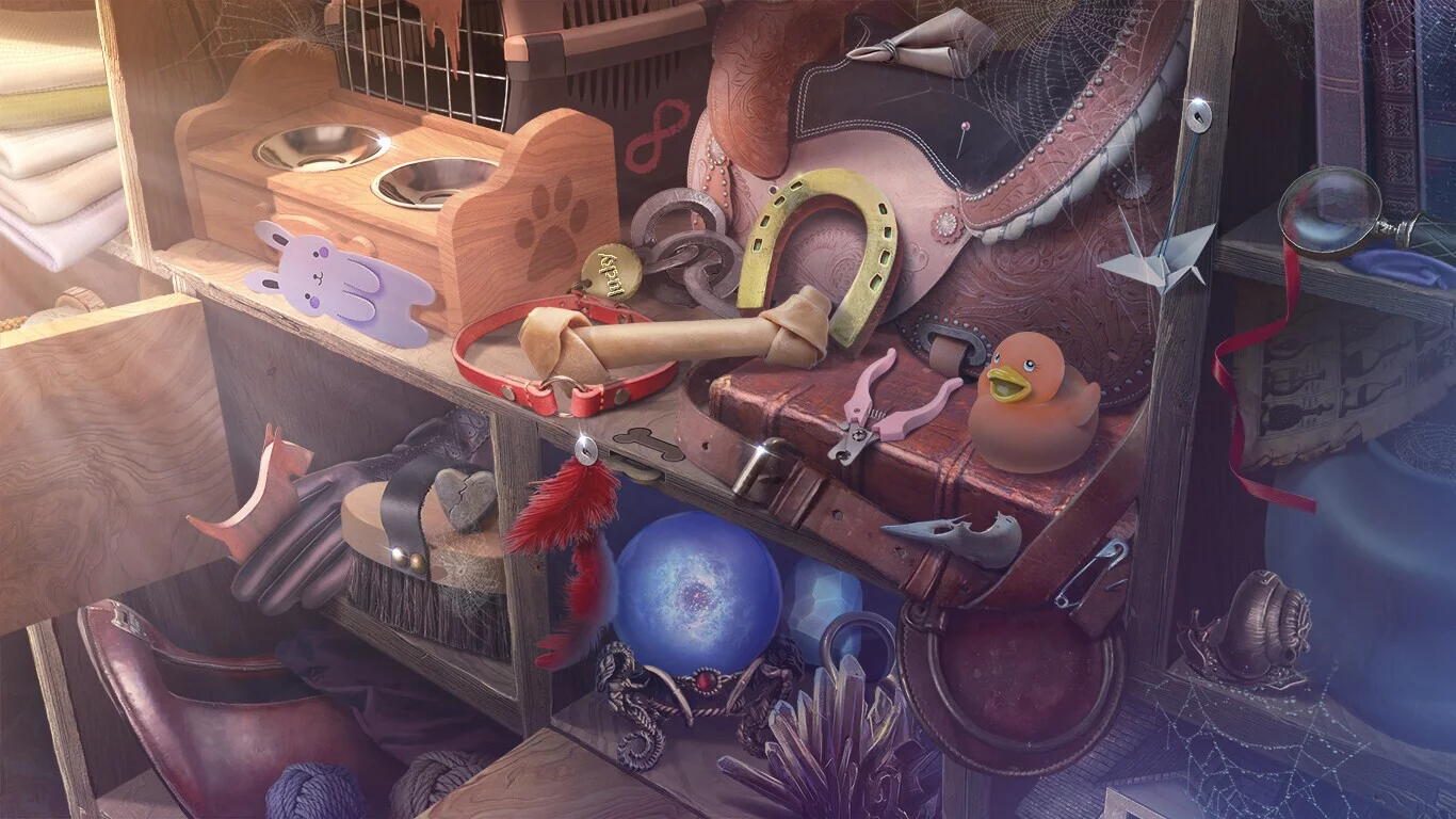 Изображение игры: Haunted Hotel: A Past Redeemed