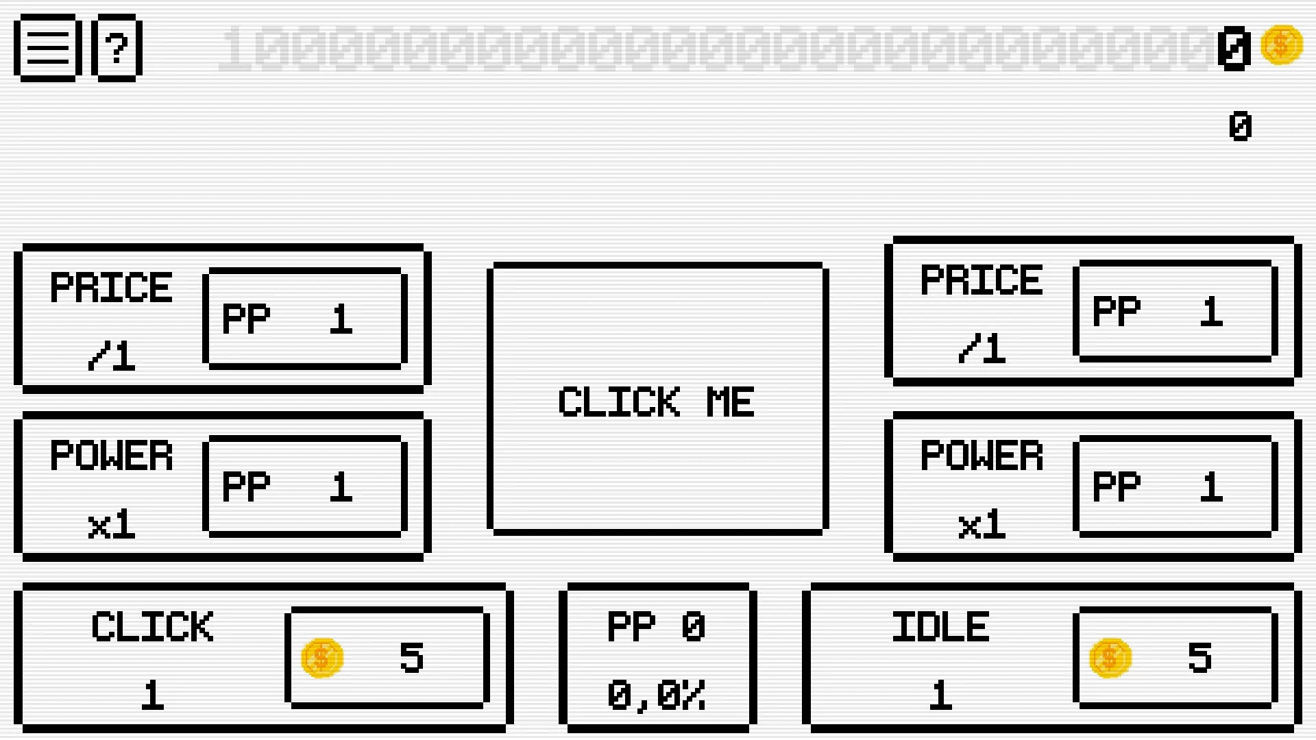 Изображение игры: Click Click Click