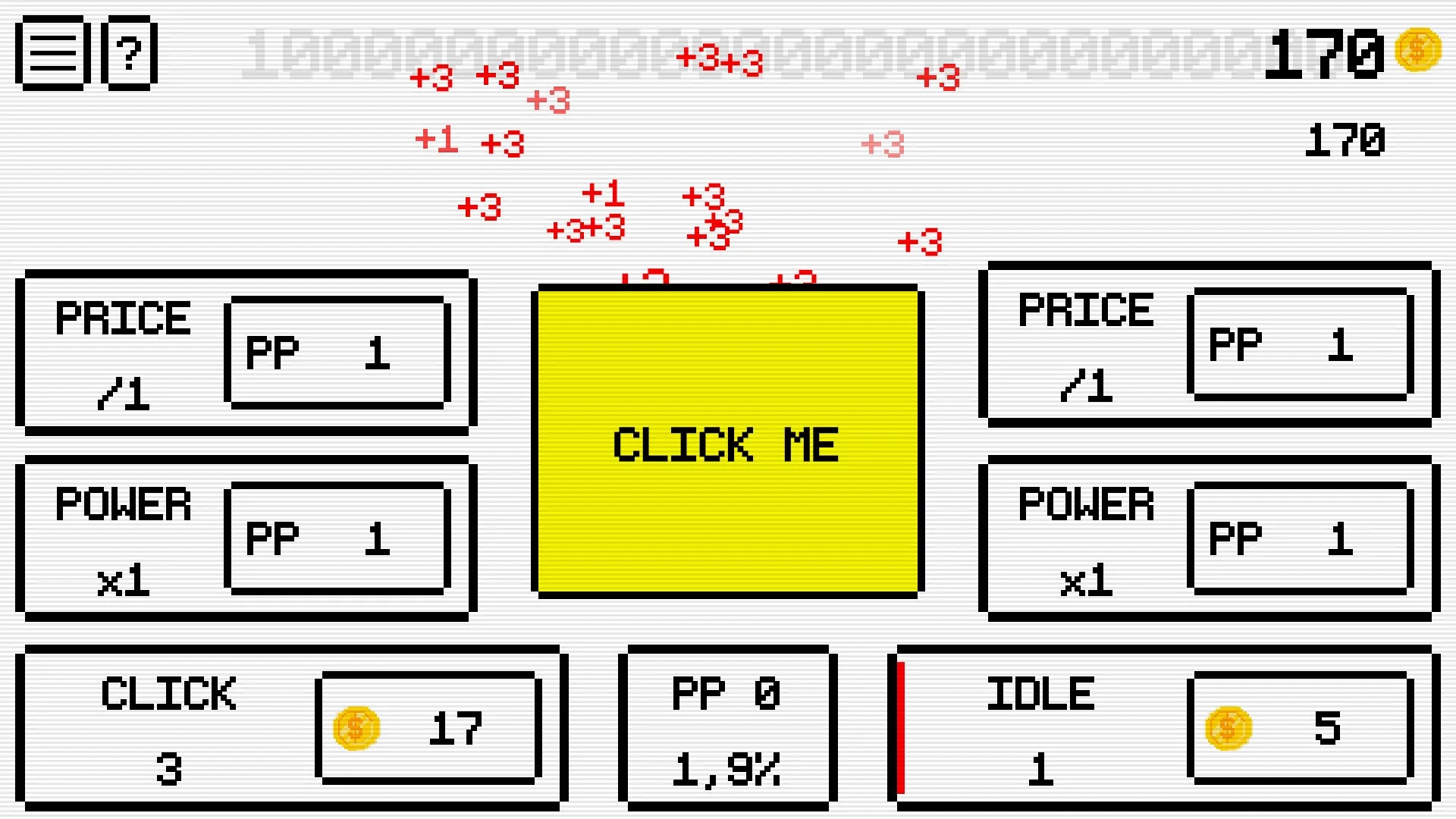 Изображение игры: Click Click Click