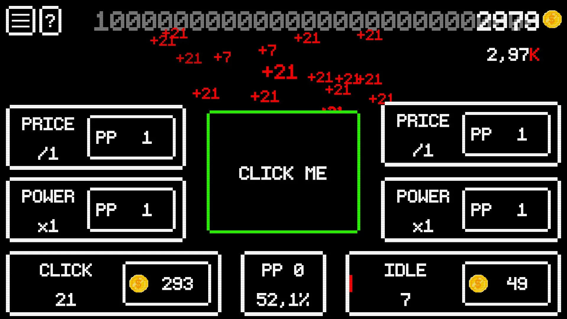 Изображение игры: Click Click Click