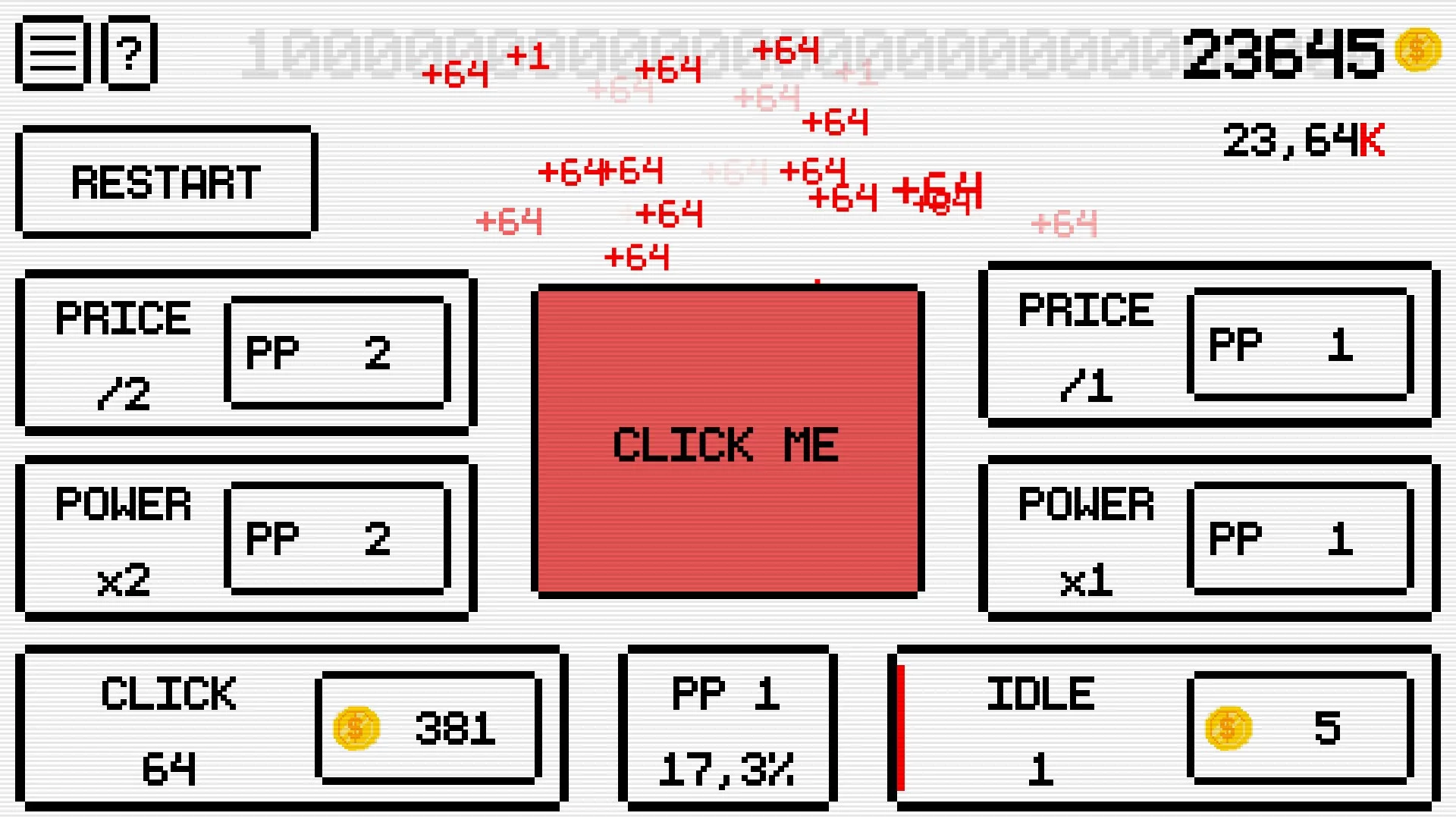 Изображение игры: Click Click Click