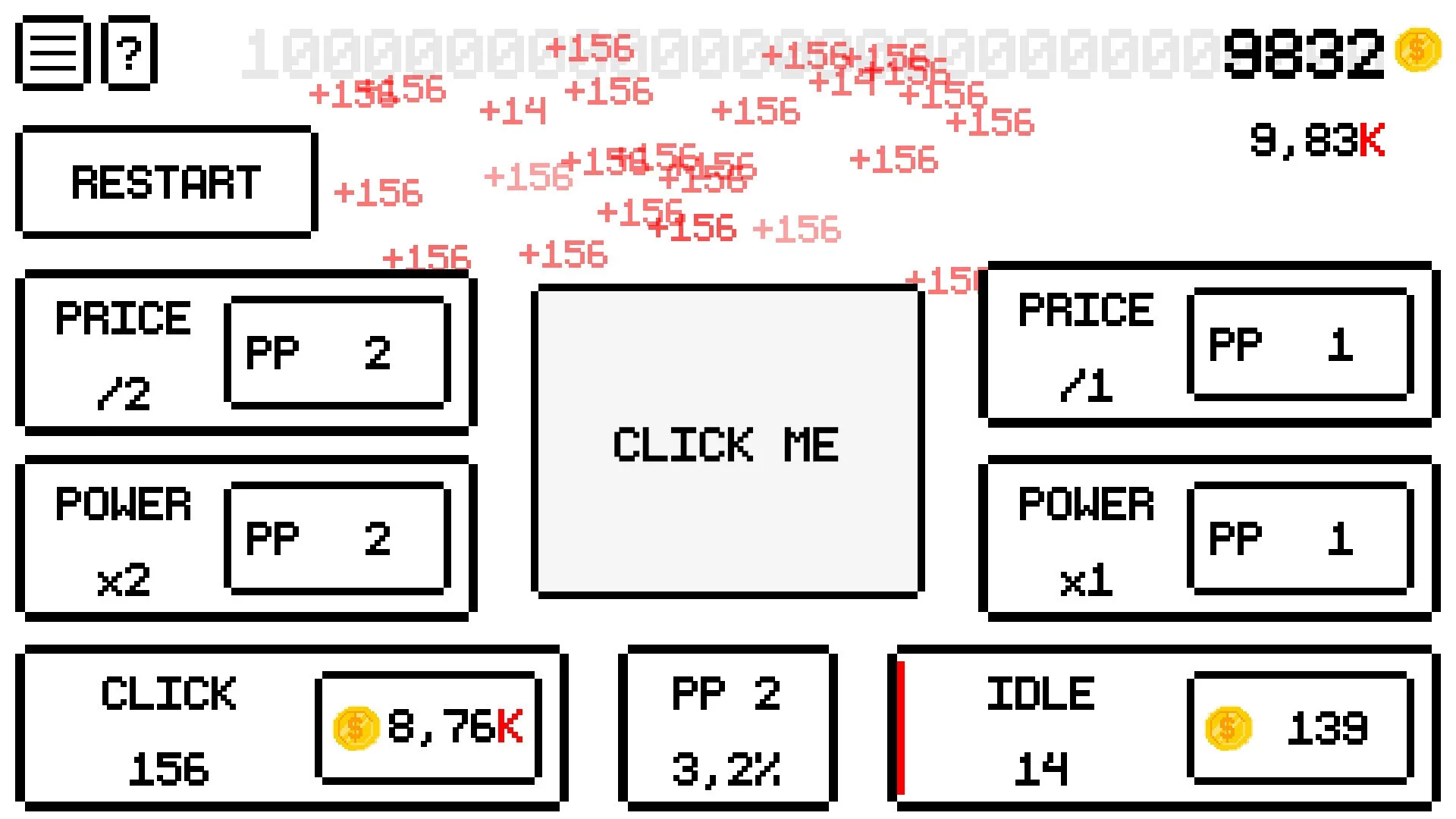 Изображение игры: Click Click Click