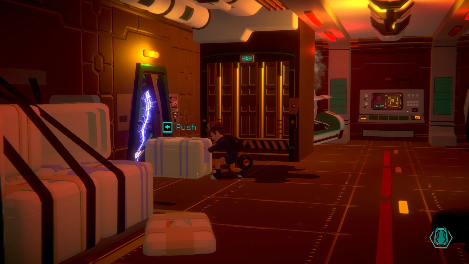 Изображение игры: Waking Up: Way Back Home