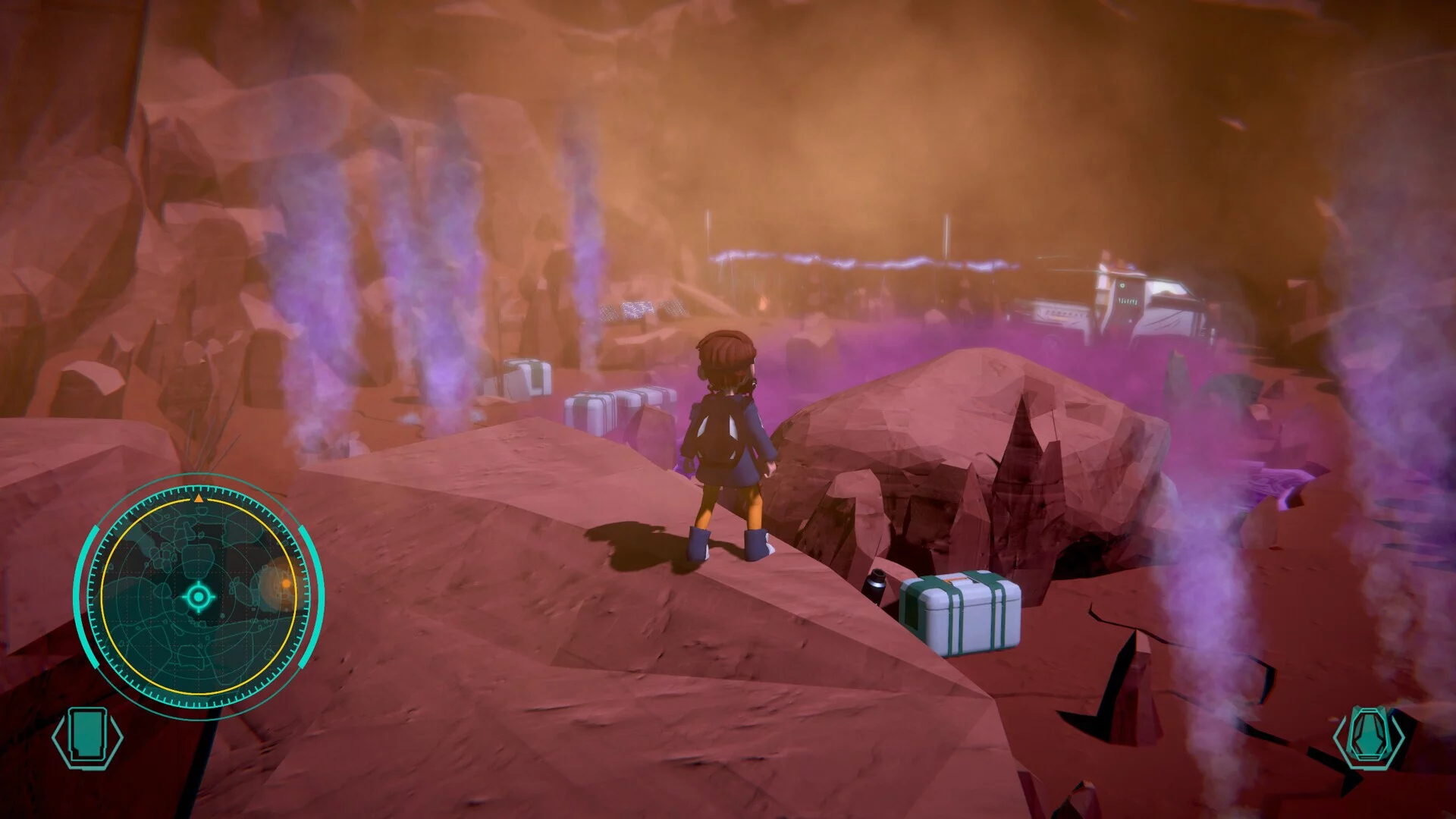 Изображение игры: Waking Up: Way Back Home