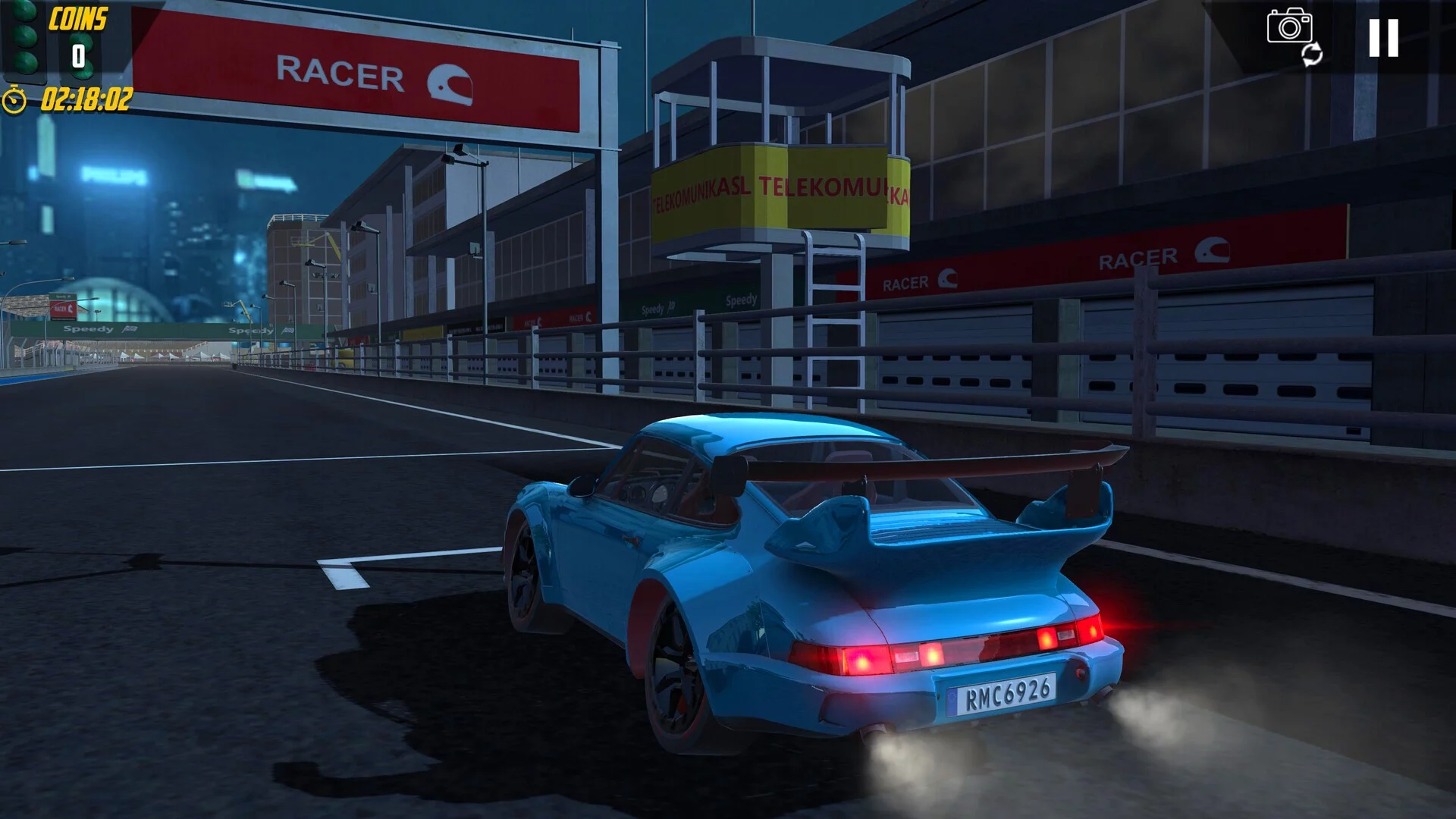 Изображение игры: Real Drift Multiplayer 2