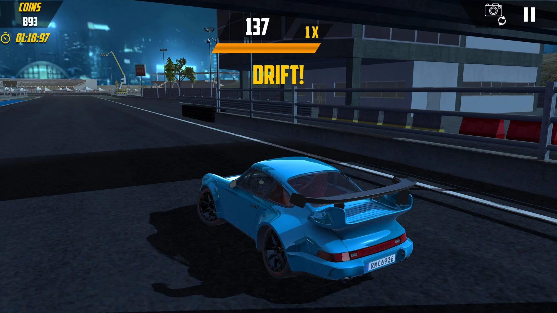 Изображение игры: Real Drift Multiplayer 2