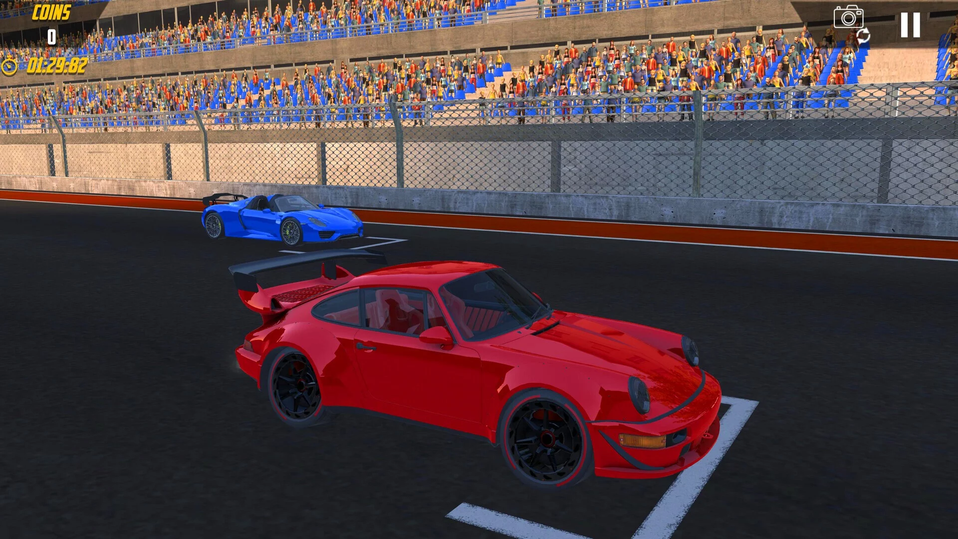 Изображение игры: Real Drift Multiplayer 2