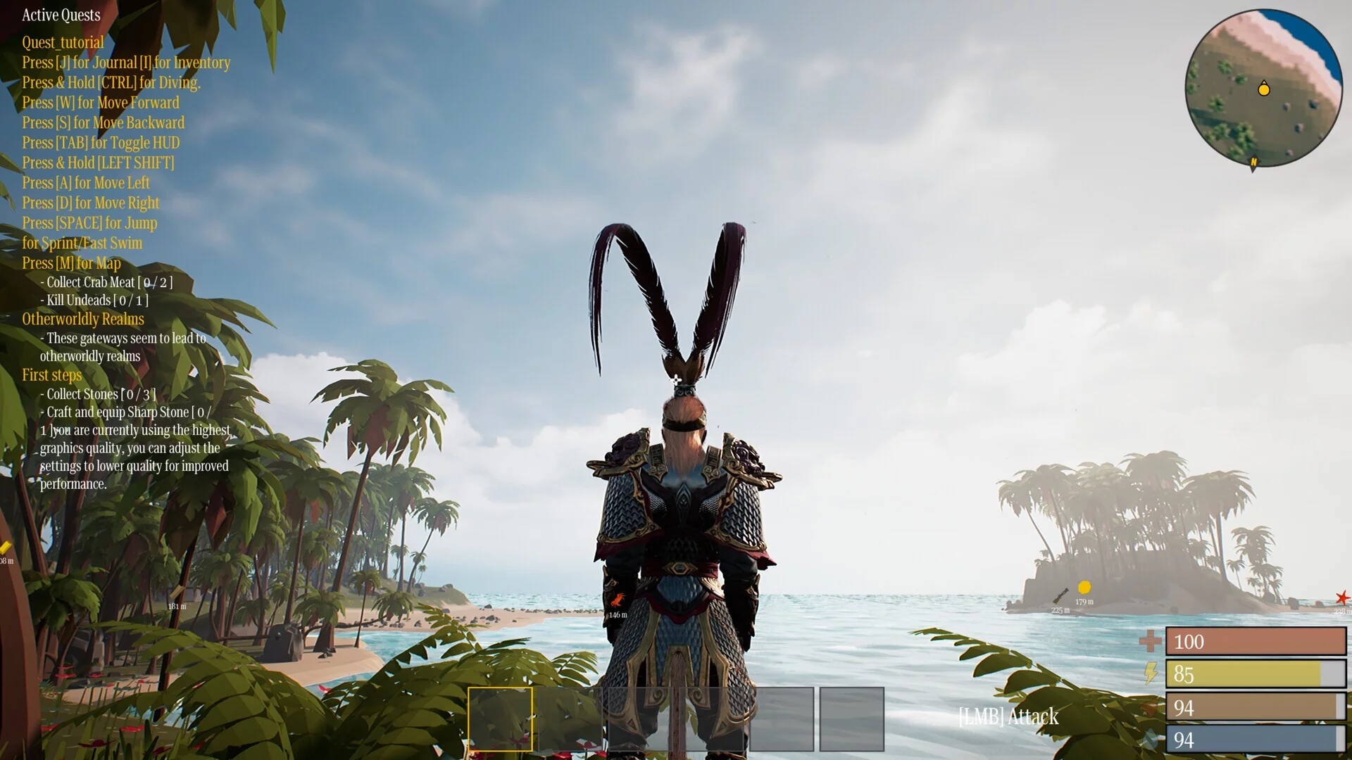 Изображение игры: BlooDooMooN SurViVoR