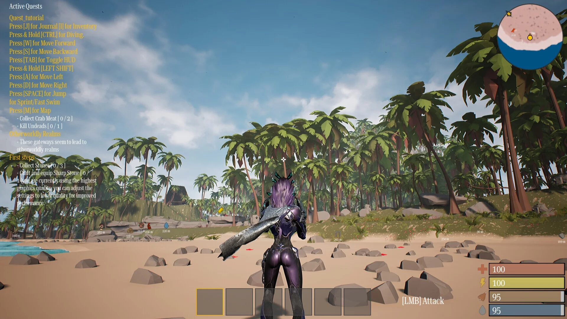 Изображение игры: BlooDooMooN SurViVoR