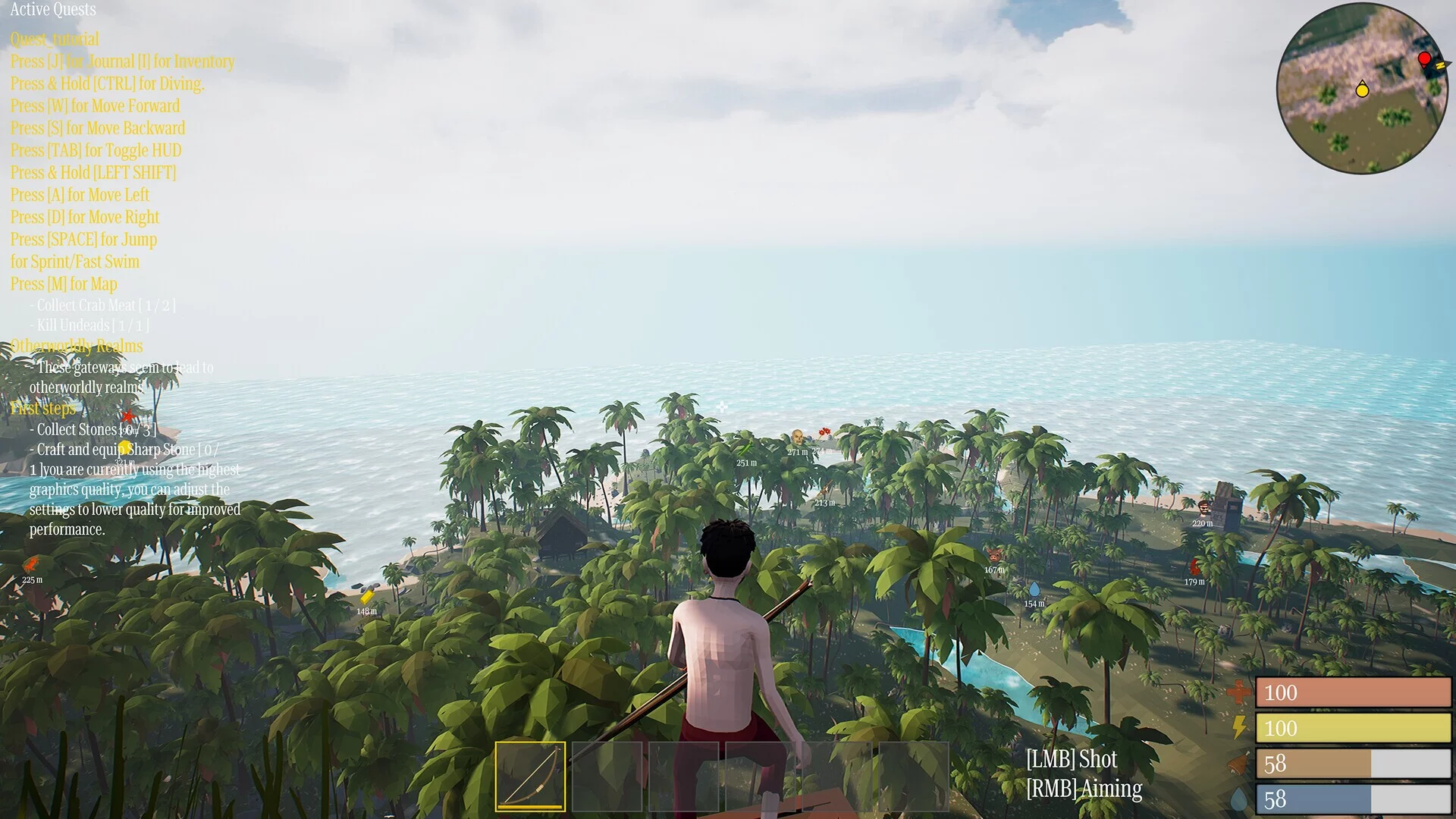 Изображение игры: BlooDooMooN SurViVoR