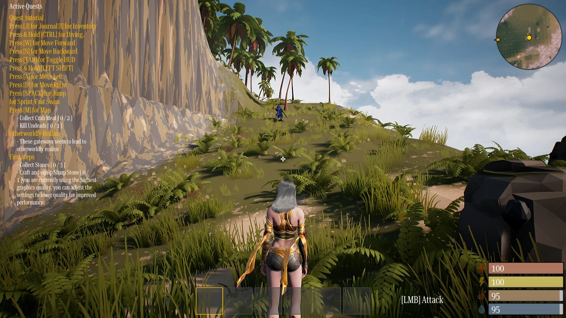 Изображение игры: BlooDooMooN SurViVoR