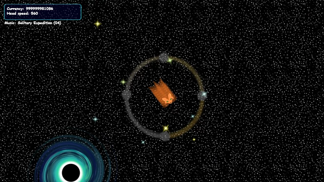 Изображение игры: Stellario