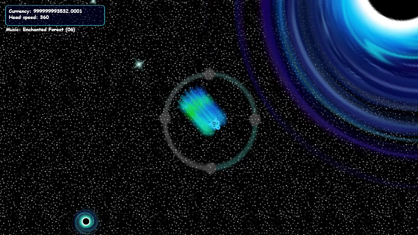 Изображение игры: Stellario
