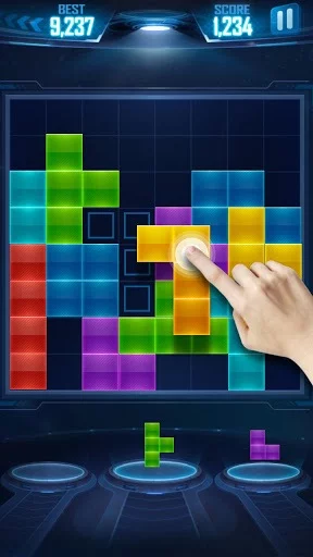 Изображение игры: Puzzle Game