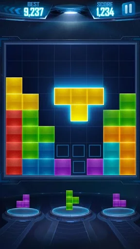 Изображение игры: Puzzle Game