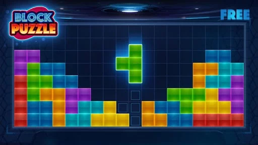 Изображение игры: Puzzle Game
