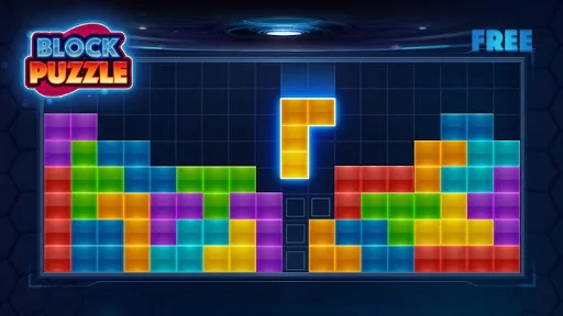 Изображение игры: Puzzle Game