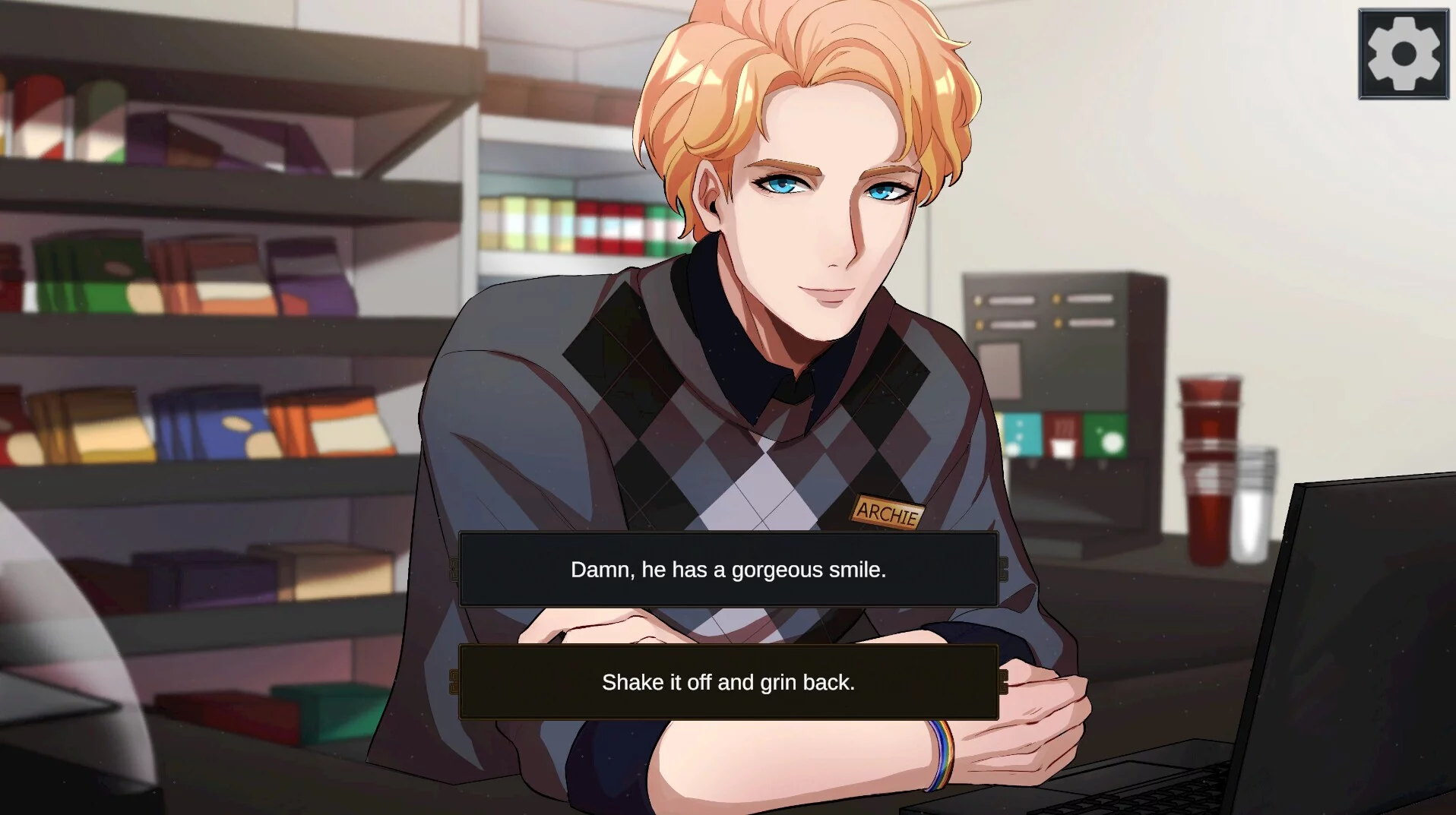 Изображение игры: Guilded Hearts