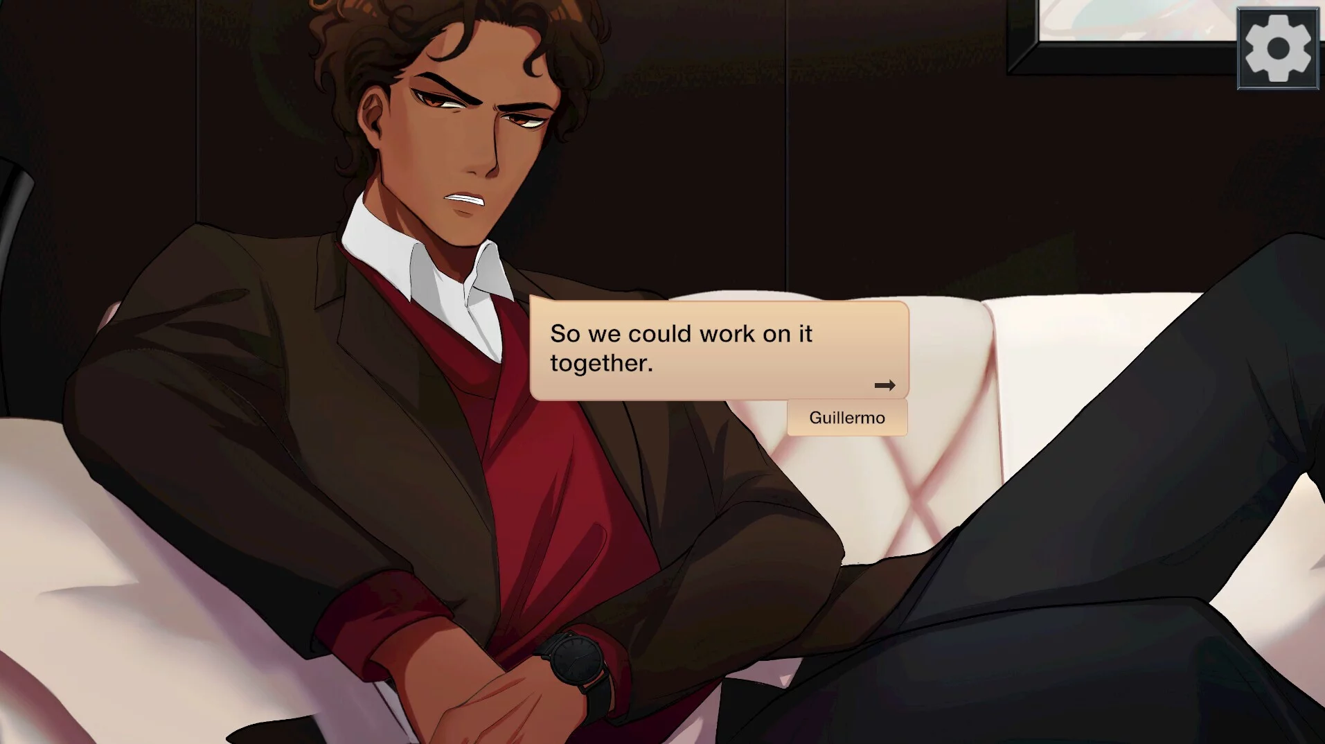 Изображение игры: Guilded Hearts